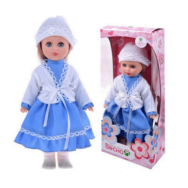 Весна Весна Doll Алла | Весна մոդել 1